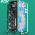 Acer  Mechanical Keyboard Green Axis Black Axis For Game Office Desktop Computer Notebook Universal