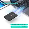 Black 1TB SATA III SSD 6 GB/s 2.5 Inch Solid State Drive Inside, Read Speed Up To 560B/s, Compatible With Laptops And Desktops