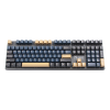 Blue Samurai Genuine Height Keycap Pbt Material Two-Tone Craft