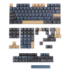 Blue Samurai Genuine Height Keycap Pbt Material Two-Tone Craft