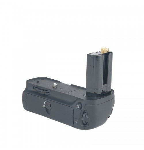 MB-D200 Vertical Grip Holder, Multi-Power Battery Pack For Nikon D200 Camera Replacement Power Charger