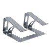 MAXROBERT Ergonomic Detachable Aluminum Laptop Stand